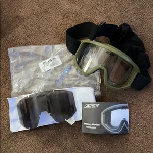 ESS LAND OPS W/STEALTH SLEEVE